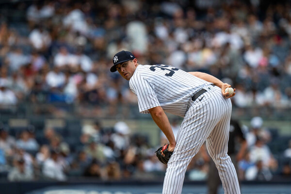 Yankees Bullpen May Need Reinforcements - The New York Times