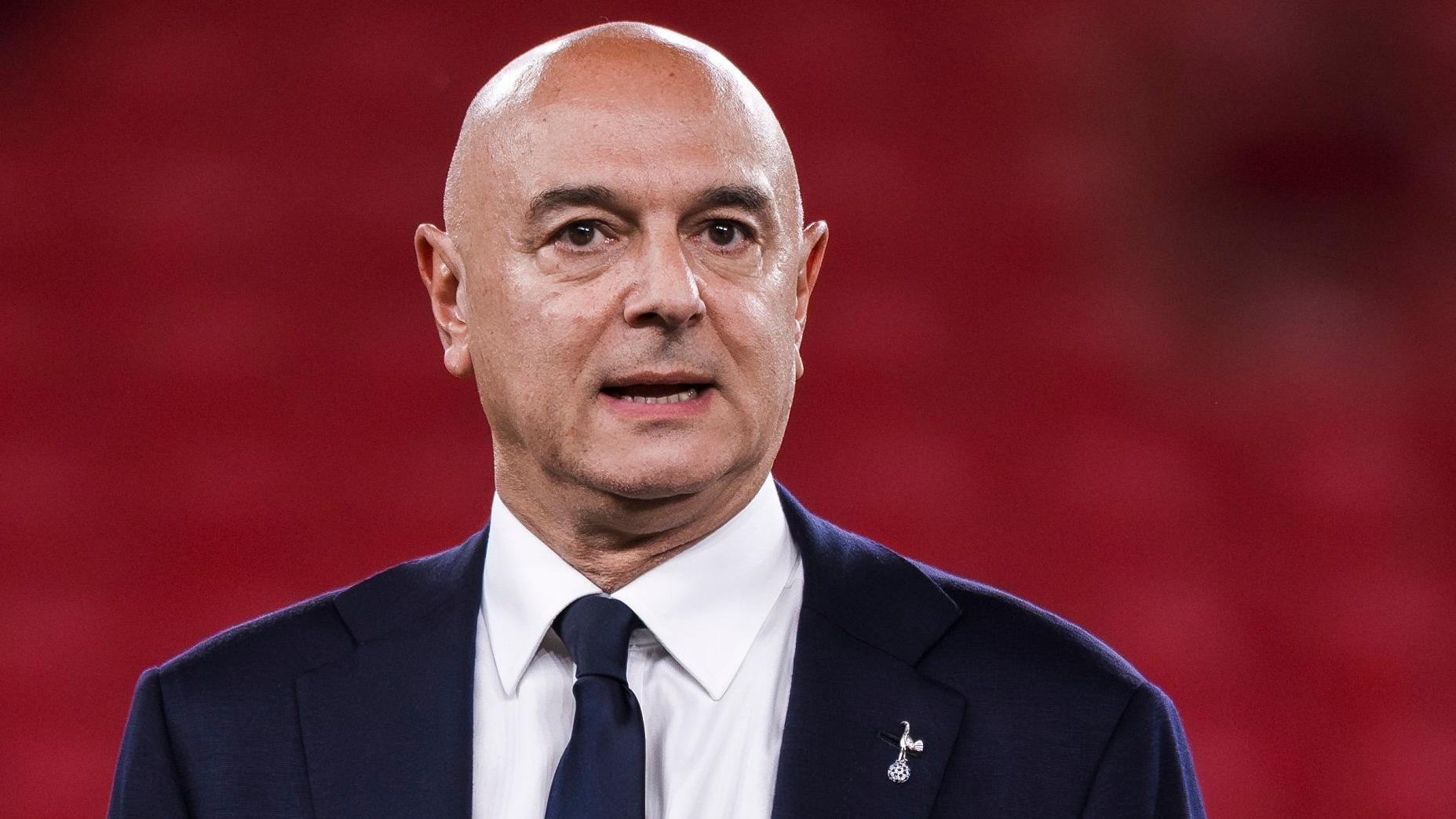 Breaking: Daniel Levy Leaves Tottenham Hotspur After 25 Years