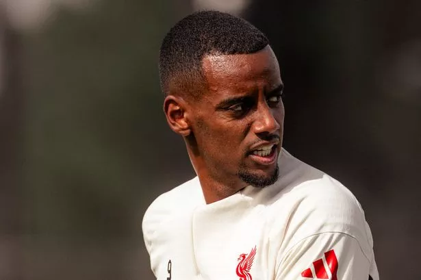 Alexander Isak truth emerges after Liverpool target sent home by Newcastle