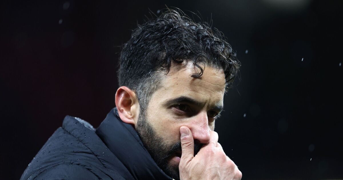 Amorim's methods questioned as some at Manchester United believe he may quit