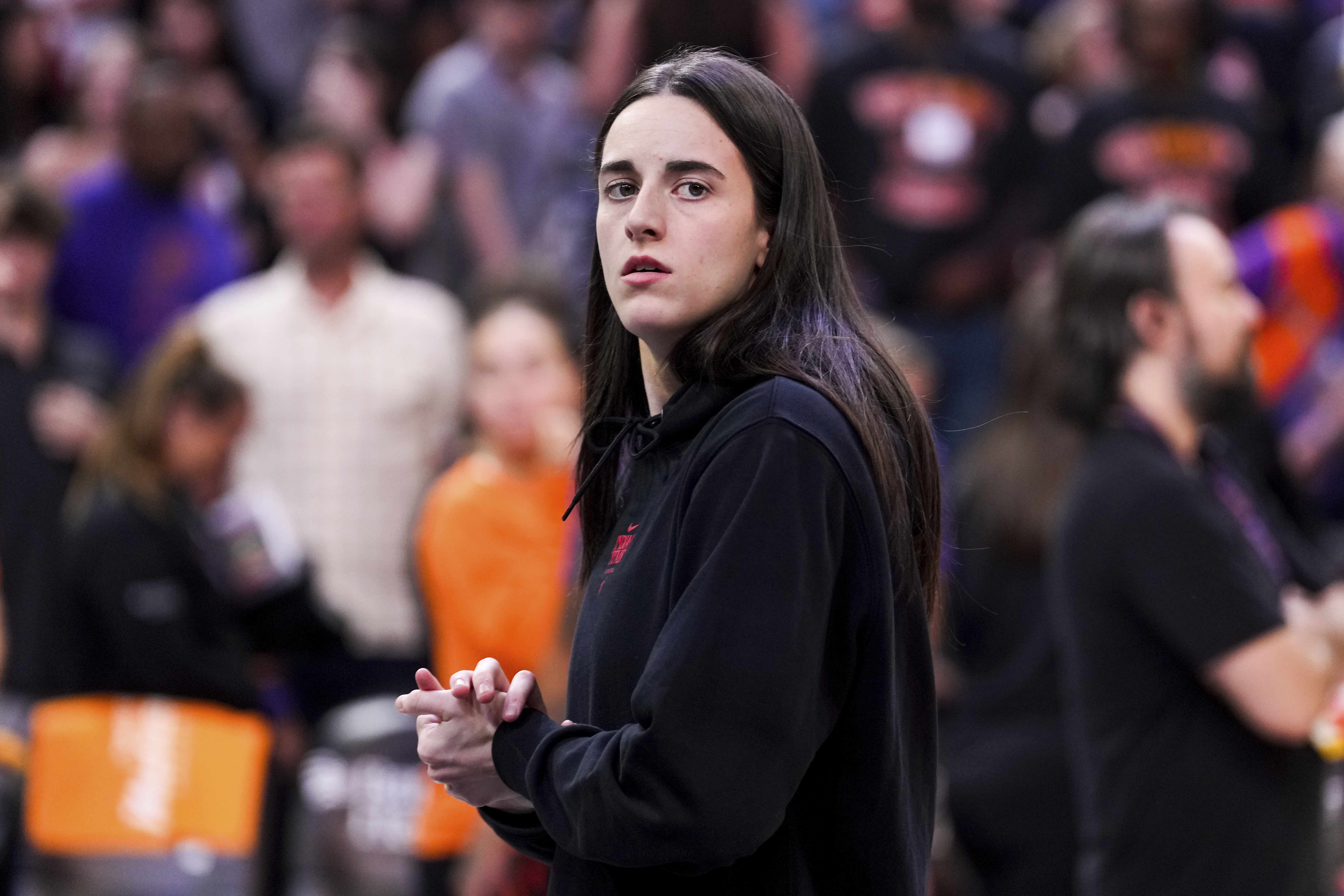 Caitlin Clark named Time's Athlete of the Year