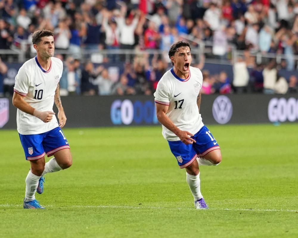 The Process': USMNT, Canada in Stark Contrast As 2026 World Cup Edges Closer