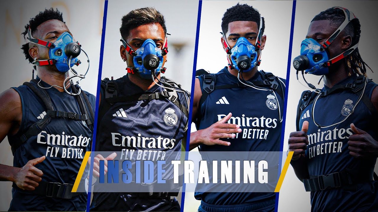 Real Madrid squad set for special mask test amid concern over form - The Athletic