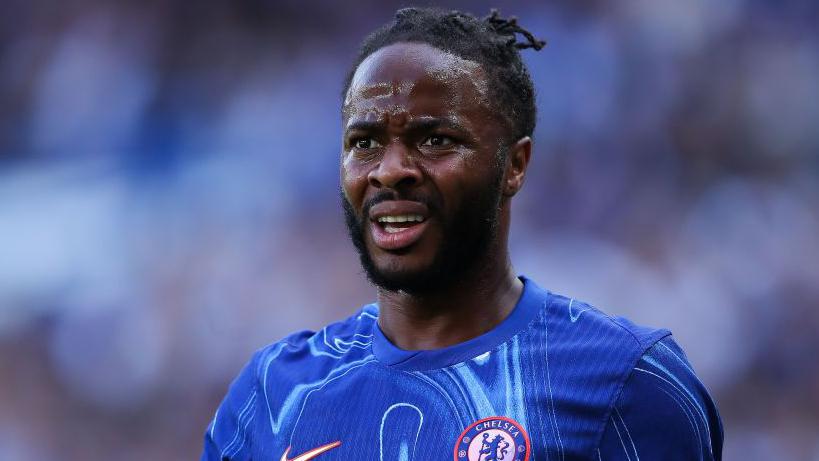 Raheem Sterling's transfer preference revealed