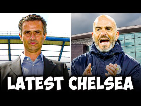 Chelsea transfers: Jose Mourinho plots shock move for mega-money star Enzo Maresca wants out