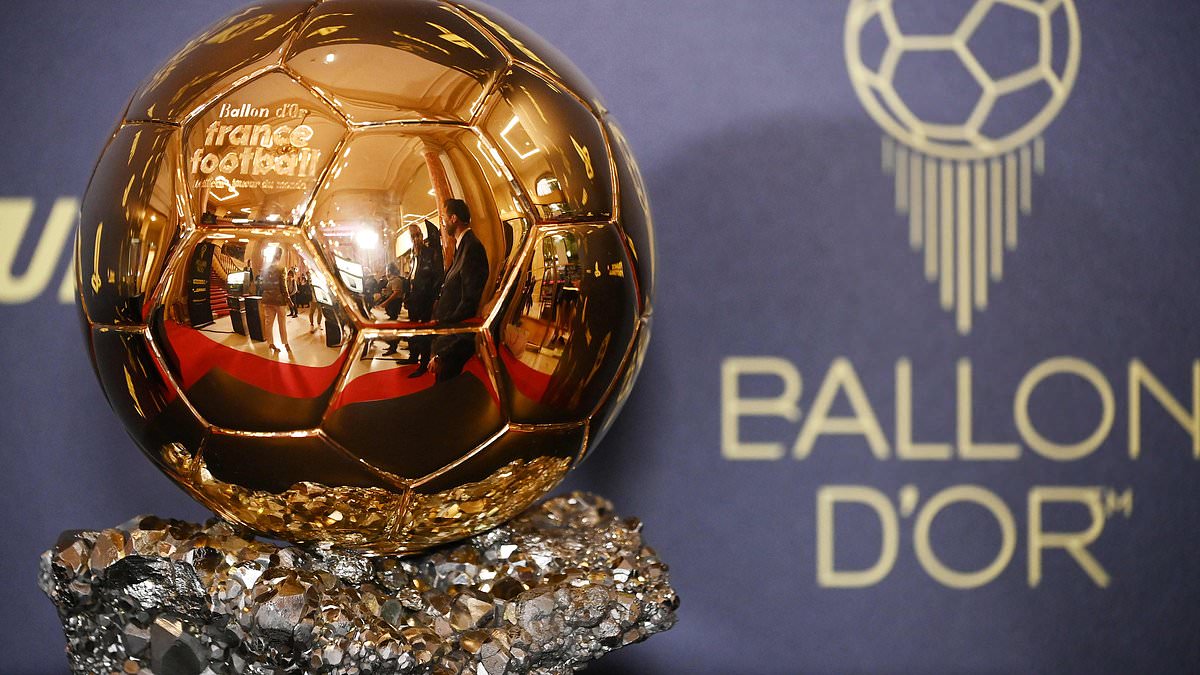 Super Ballon d'Or speculation