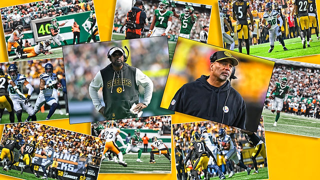 Exploring The Steelers Failing Defense After Two Weeks