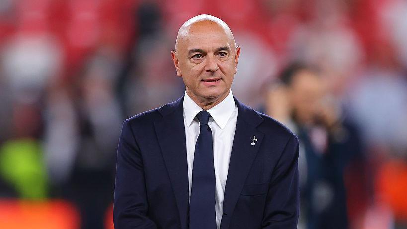 Daniel Levy departs from Spurs leaving a legacy built in concrete, not trophies