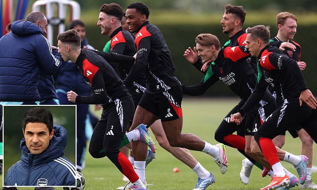 Arsenal Receive Huge Injury Boost Ahead of Champions League Clash with PSG - Yahoo Sports
