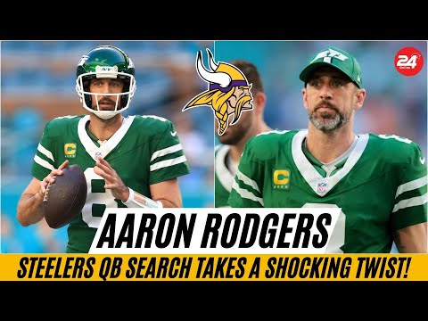 Did Aaron Rodgers nearly join Vikings over Steelers this offseason? | Yardbarker