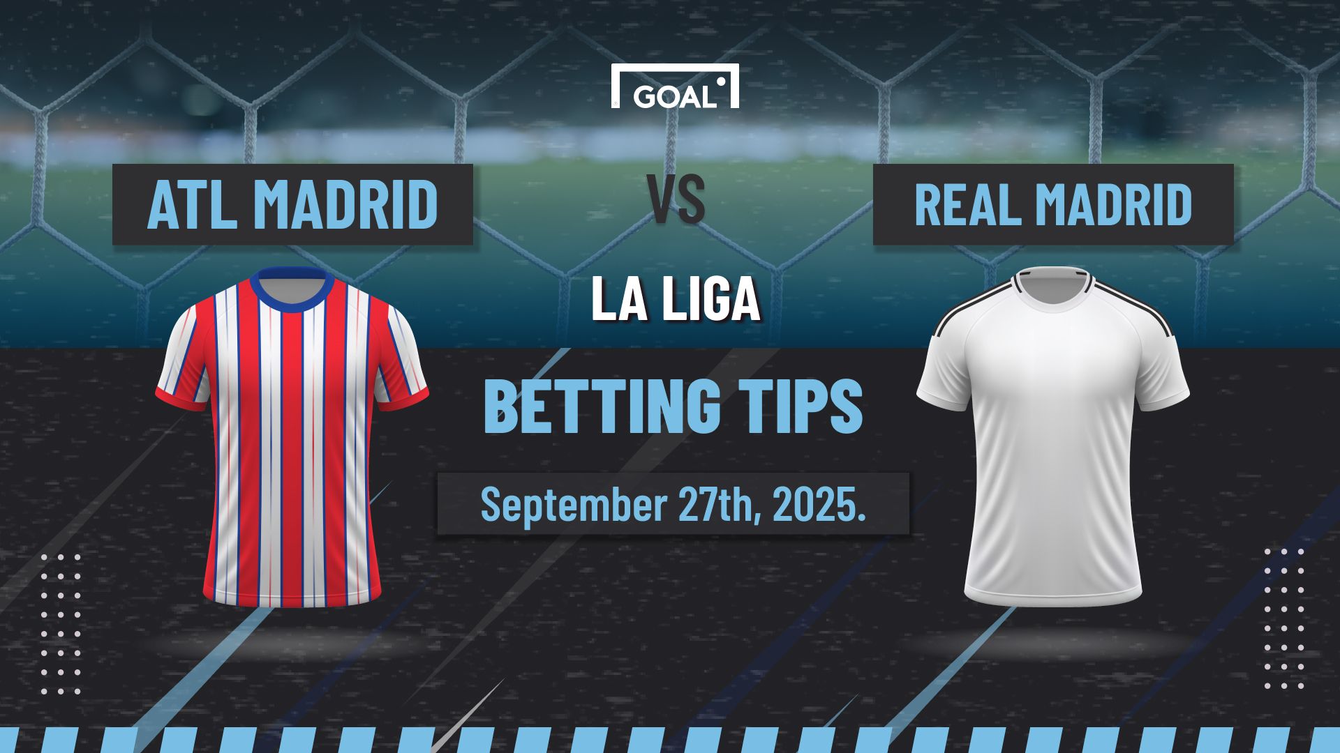 Real Madrid vs Atlético Madrid Prediction | Opta Analyst