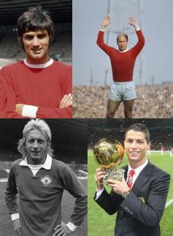 STATS: United Represented With Every Ballon d'Or Winner - Republik Of Mancunia: A Manchester United Blog