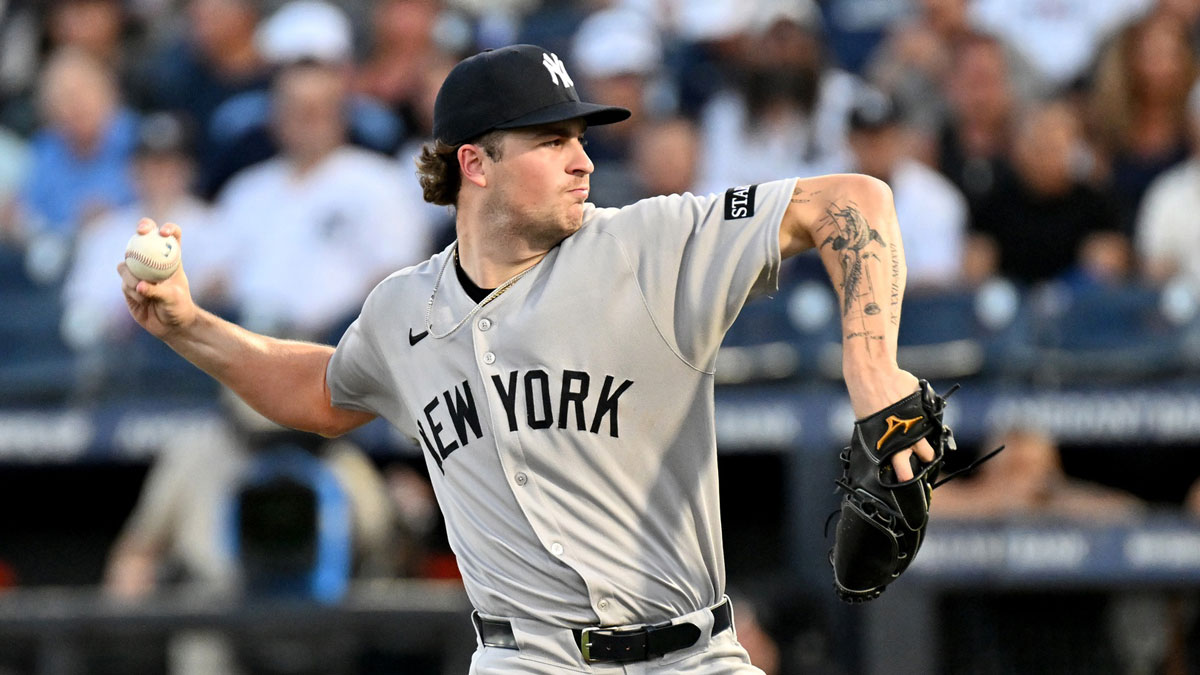 Why Yankees' Cam Schlittler is epic success story for NY coaching staff - Yahoo Sports