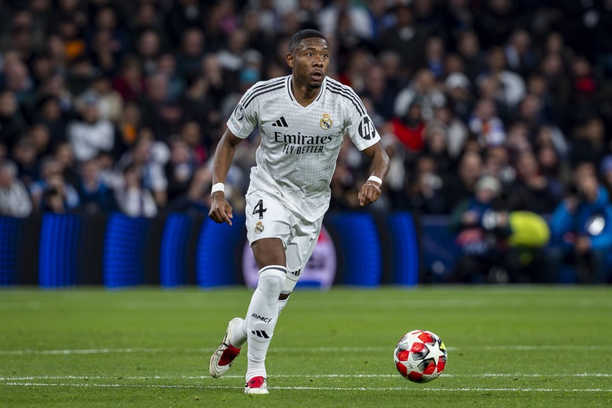 Real Madrid veteran laughs off exit rumours amid Turkey interest – 'I don't dwell on them' - Yahoo Sports