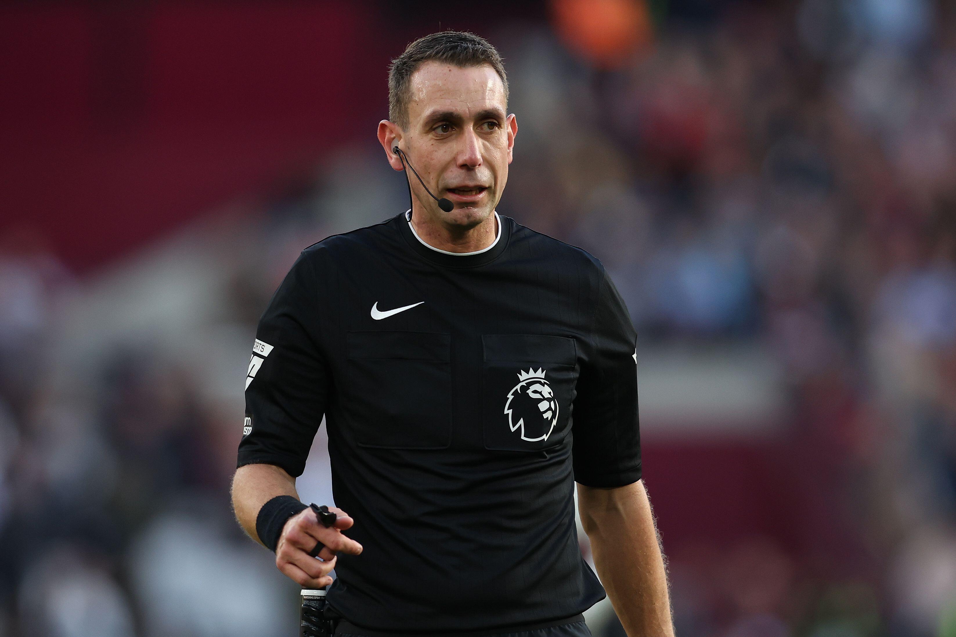 David Coote: Premier League referee sacked with immediate effect by PGMOL - BBC Sport