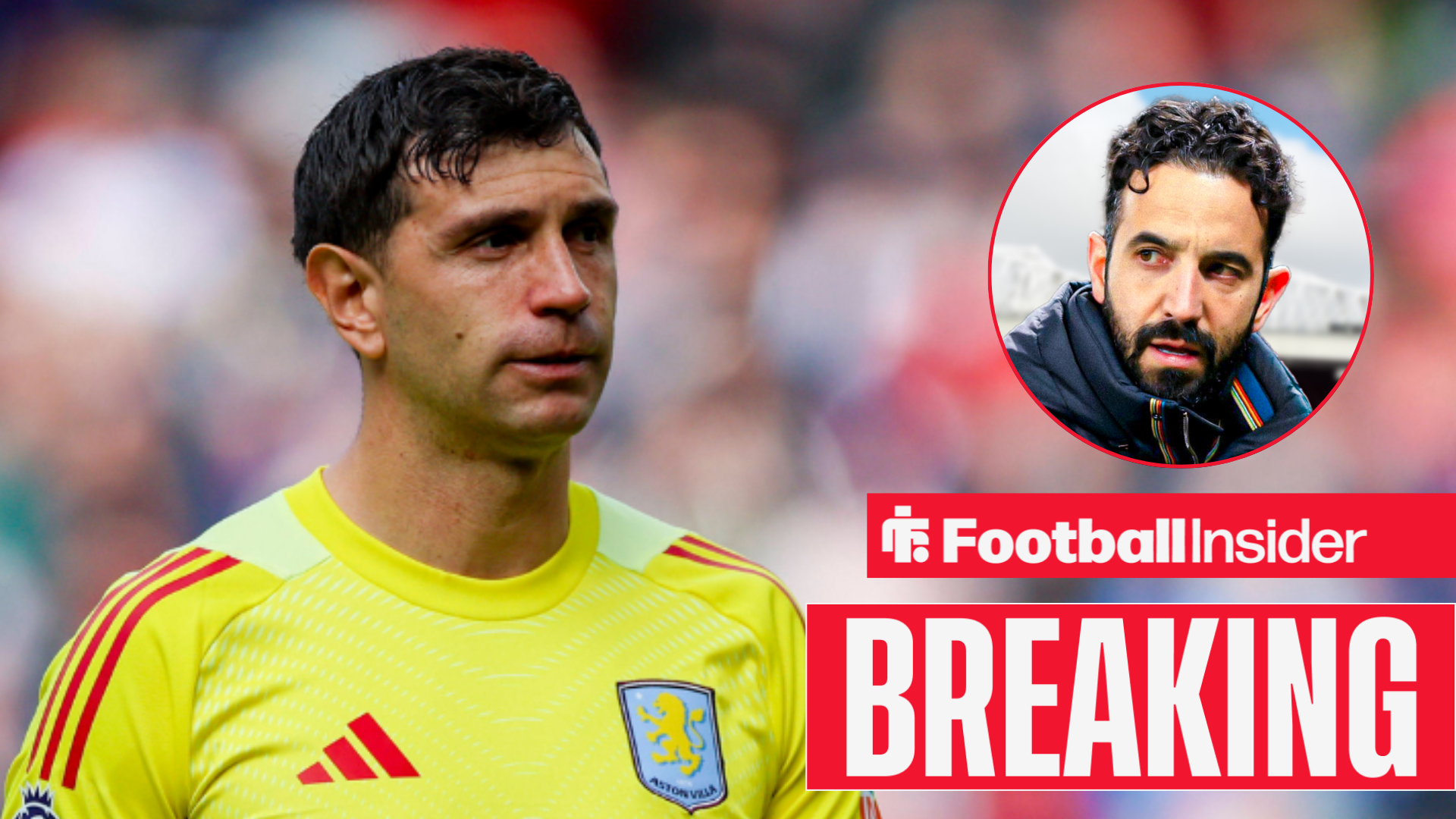 Emiliano Martinez ● Manchester United Transfer Target🔴🇦🇷