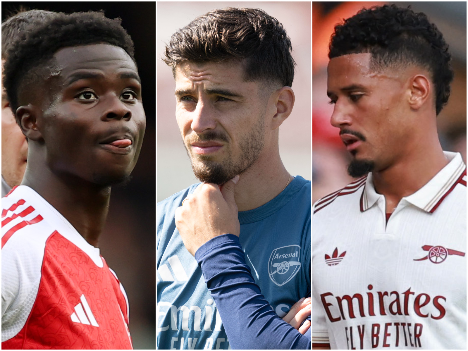 Sports Illustrated - Bukayo Saka Injury: Progress,…