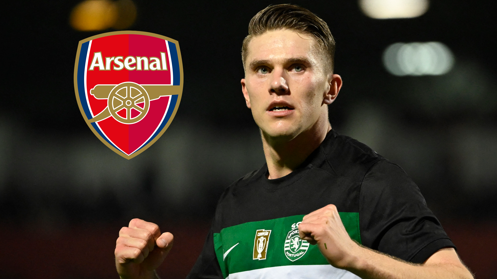 Robbie urges Sporting CP to let Viktor Gyökeres get his DREAM MOVE to Arsenal! And we'd love to see it happen soon, wouldn't we? 😤