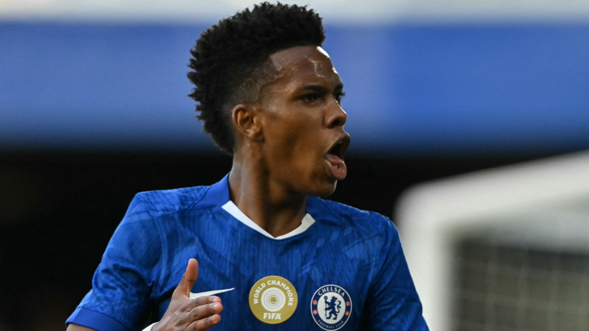 Chelsea star Estevao Willian delivers emotional message before debut and reveals contract secret