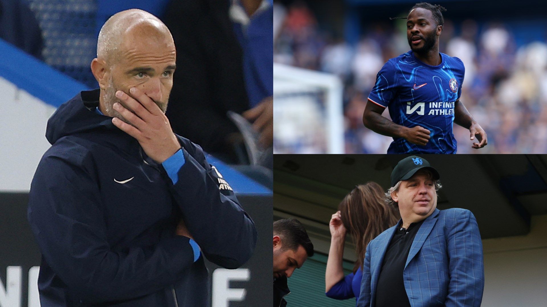 What Enzo Maresca can learn from Jose Mourinho training methods - Yahoo Sports