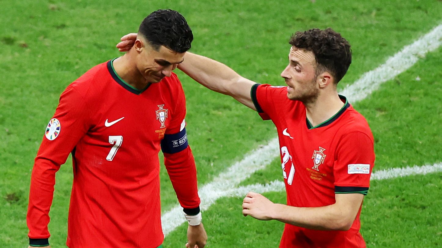 We Will All Miss You'—Cristiano Ronaldo's Emotional Reaction to Death of Diogo Jota