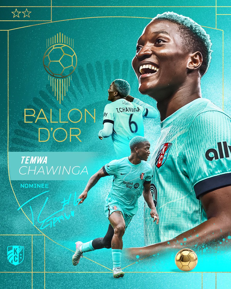 Temwa Chawinga is a Ballon d’Or nominee.