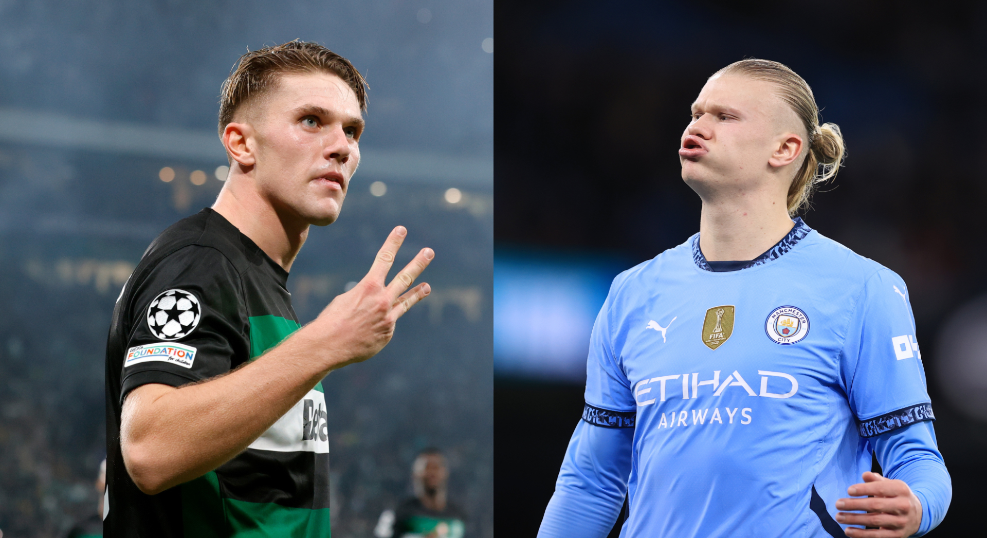 Viktor Gyökeres passes Erling Haaland as Nations League top scorer - ESPN