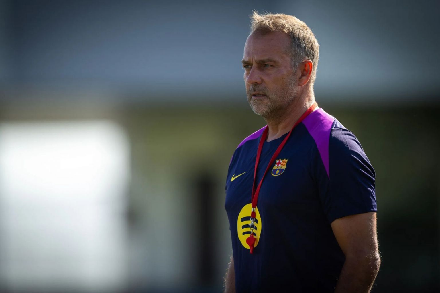 Inside Hansi Flick's unusual Barcelona start