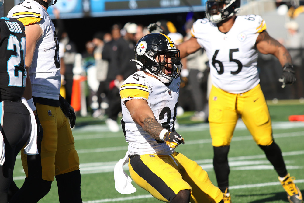 AFC North Player Props Week 10: Jaylen Warren Top PIck