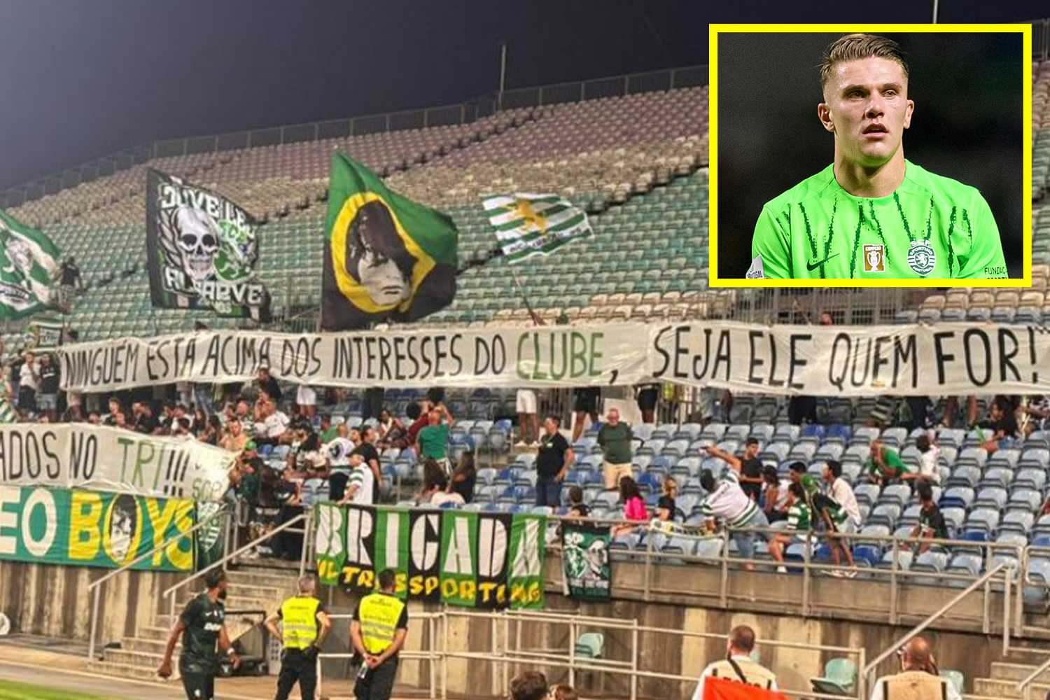 Viktor Gyokeres sent Sporting fan message as Arsenal aim to finalise transfer