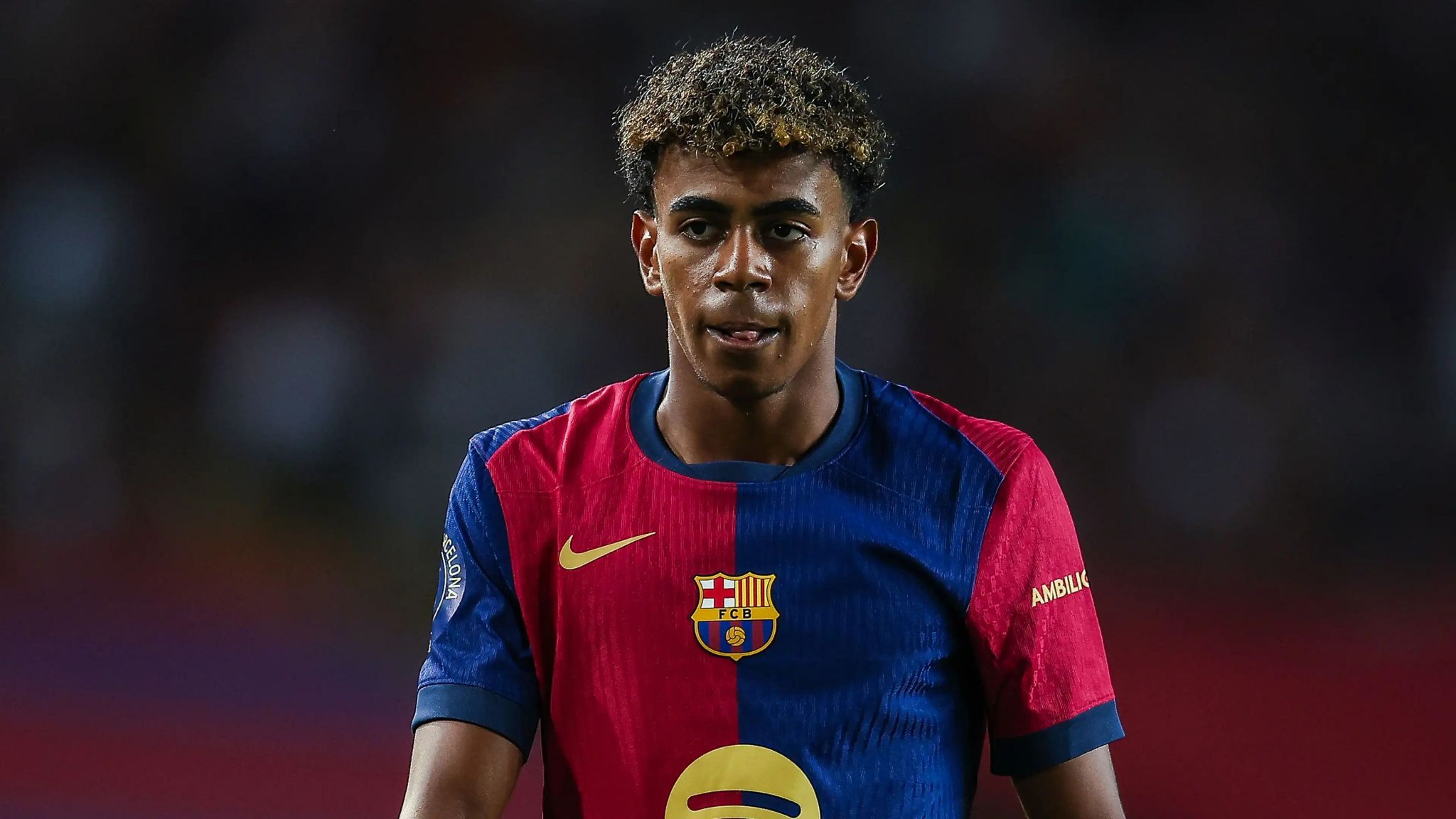 FC Barcelona Prodigy Lamine Yamal Injured, Could Switch Nationalities