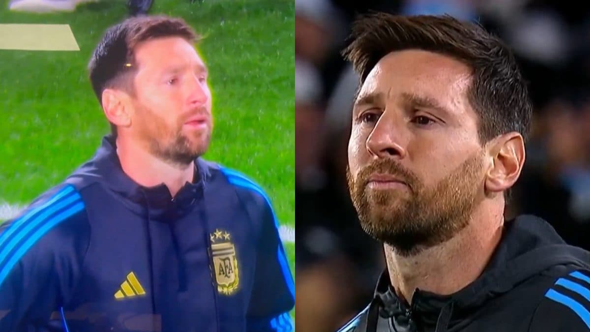 EA FC 24 - Lionel Messi Farewell Match At Camp Nou – Barcelona vs. Argentina | PS5 4K - YouTube
