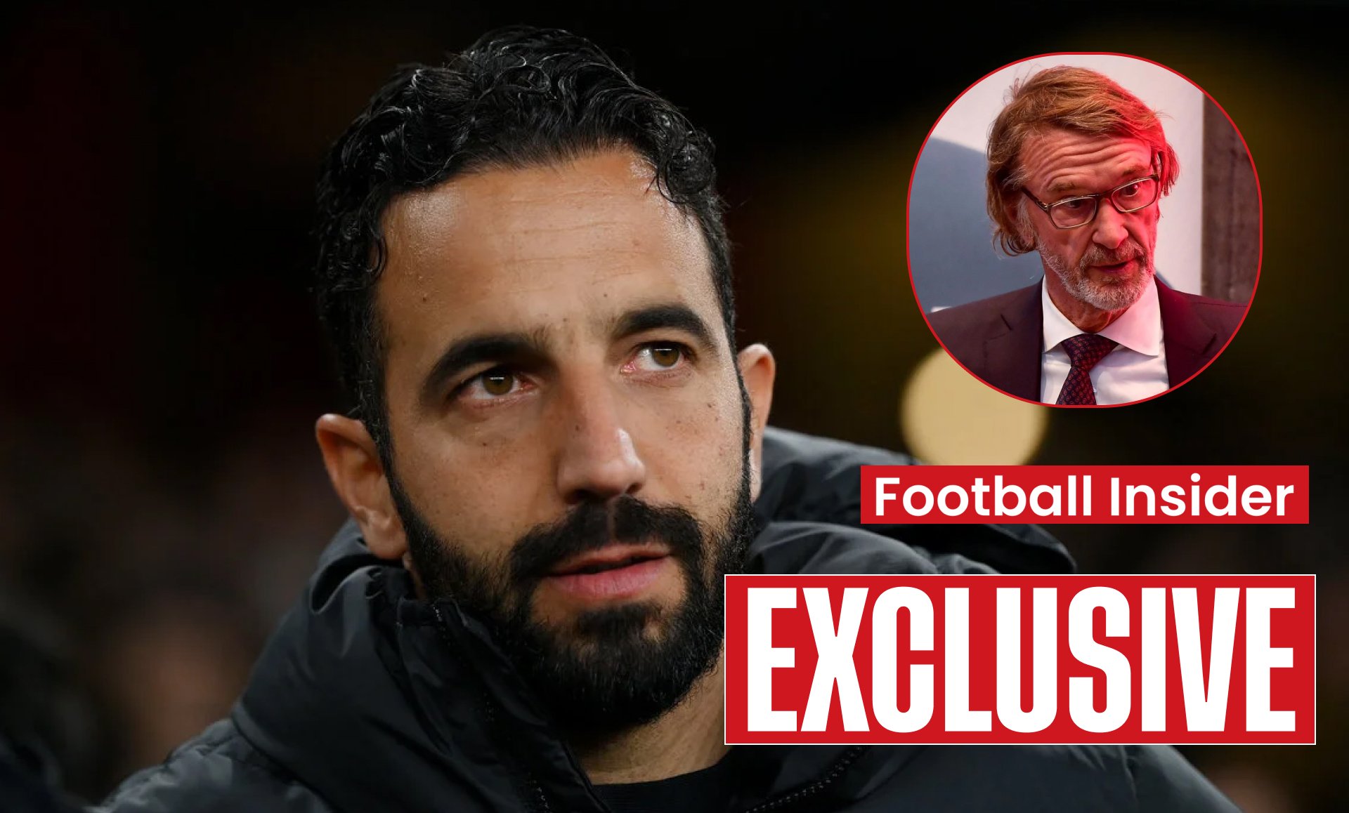 Manchester United stance on Ruben Amorim future revealed after shock 'quit' claim | The Standard