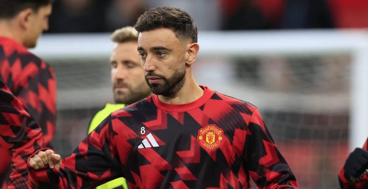 We simulated Man United vs Brentford to get a score prediction and there was late Hojlund drama - Manchester Evening News