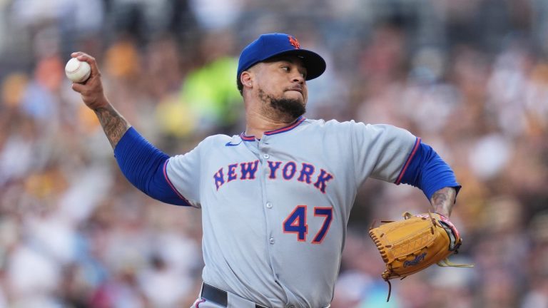 Mets' Frankie Montas Reportedly Will Miss 2026 with Surgery on Elbow Injury, Owed $17M