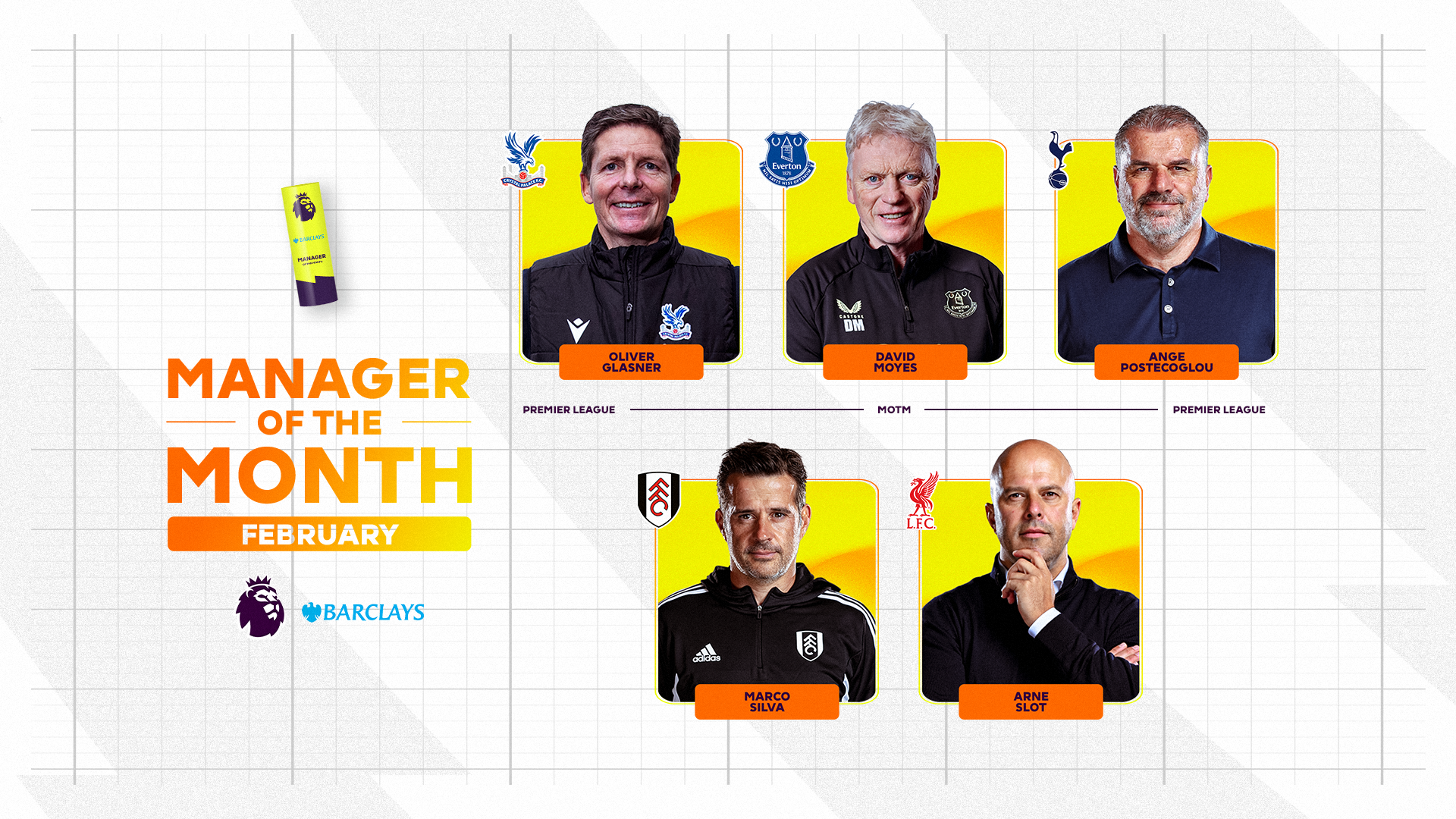 Diaz, Palmer star as Premier League announces player of the month nominees