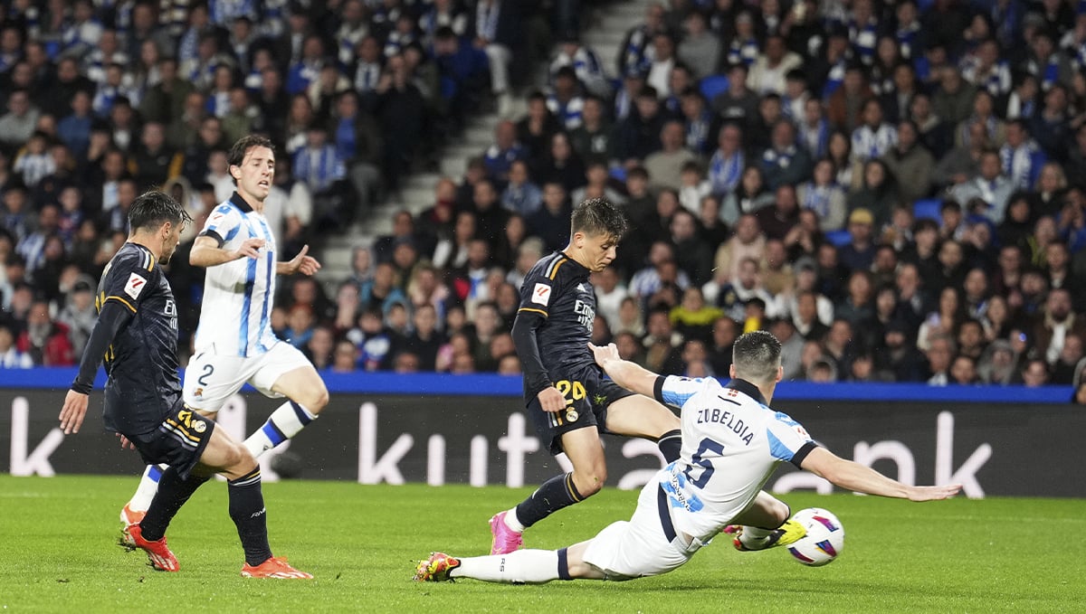 La Liga | Real Madrid vs Real Sociedad - prediction, team news, lineups
