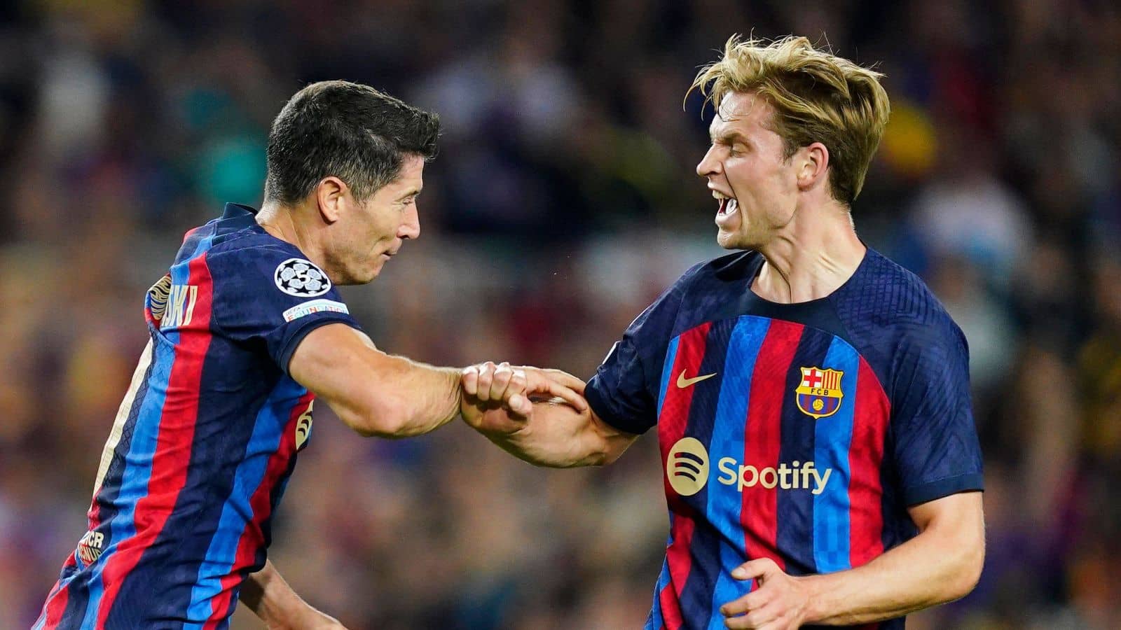 Barcelona transfer news: Will Robert Lewandowski, Inigo Martinez, Frenkie de Jong be at the club next season? - Sports Mole