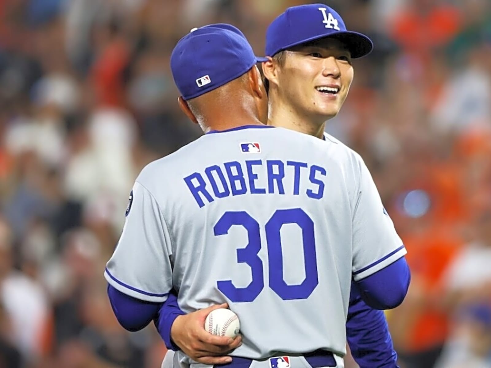 Dodgers Postgame: Dave Roberts on being ejected, “No Consistency” Shohei Ohtani hit intentionally