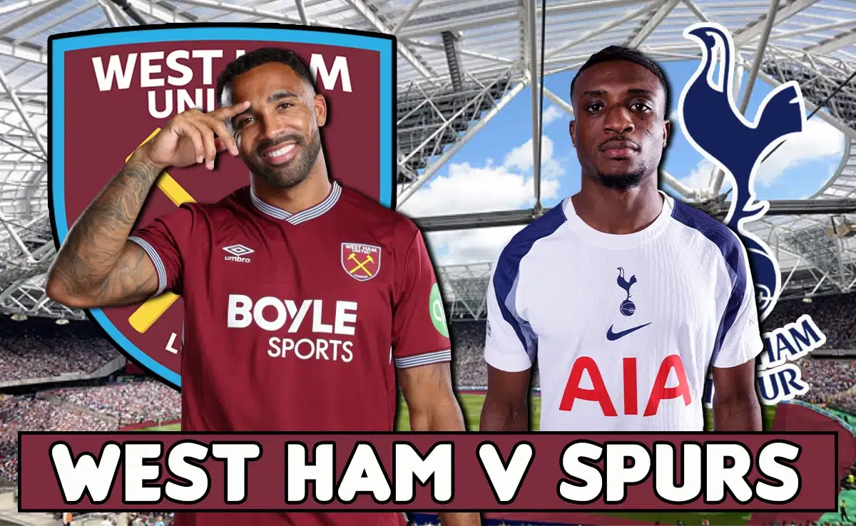 West Ham vs Tottenham Prediction | Opta Analyst