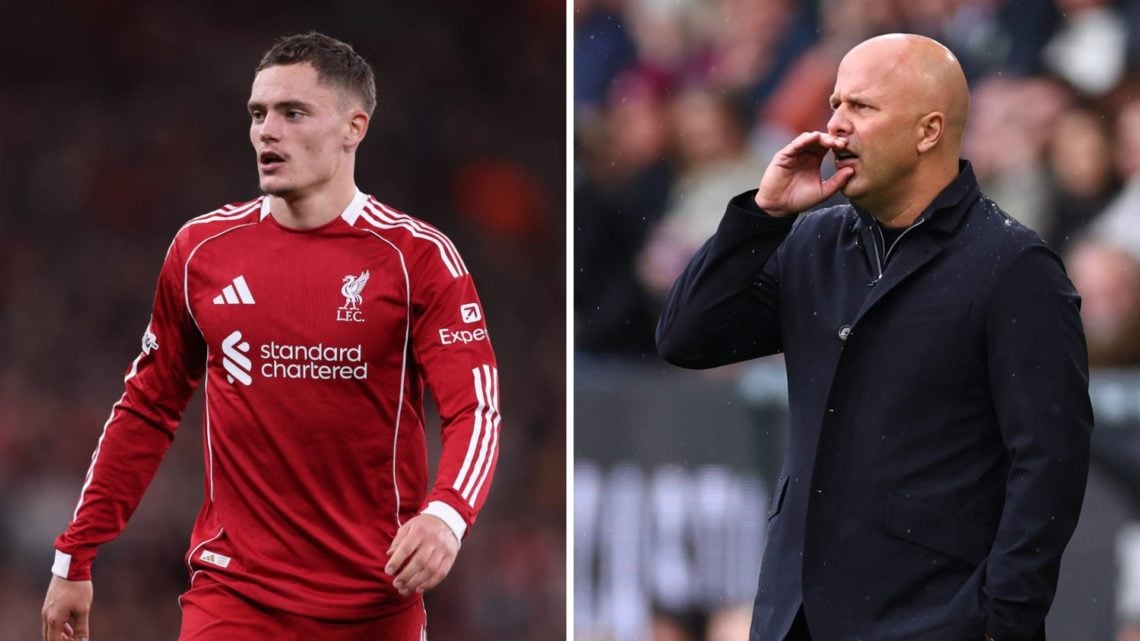 Florian Wirtz's 'secret meeting' with Arne Slot helped seal Liverpool transfer - FIVE years after Reds first approached Bayer Leverkusen's family | Goal.com UK