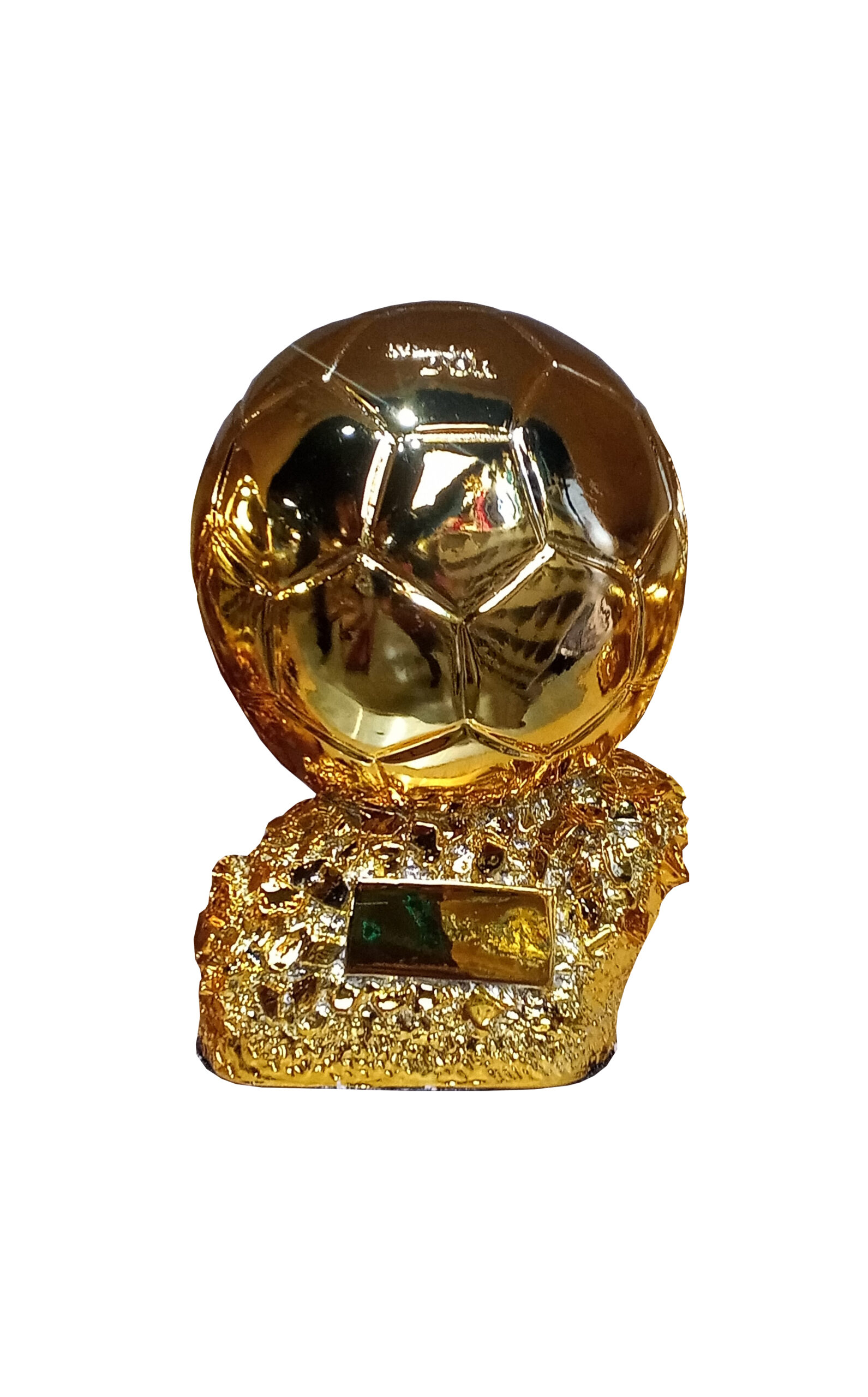 Ballon D'or Trophy | Solly M Sports Online Store