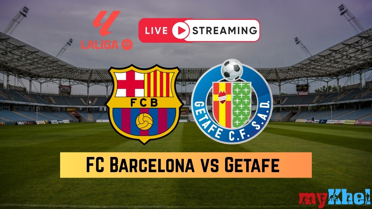 🔴 BARÇA LIVE | GETAFE vs FC BARCELONA | LA LIGA 24/25 ⚽