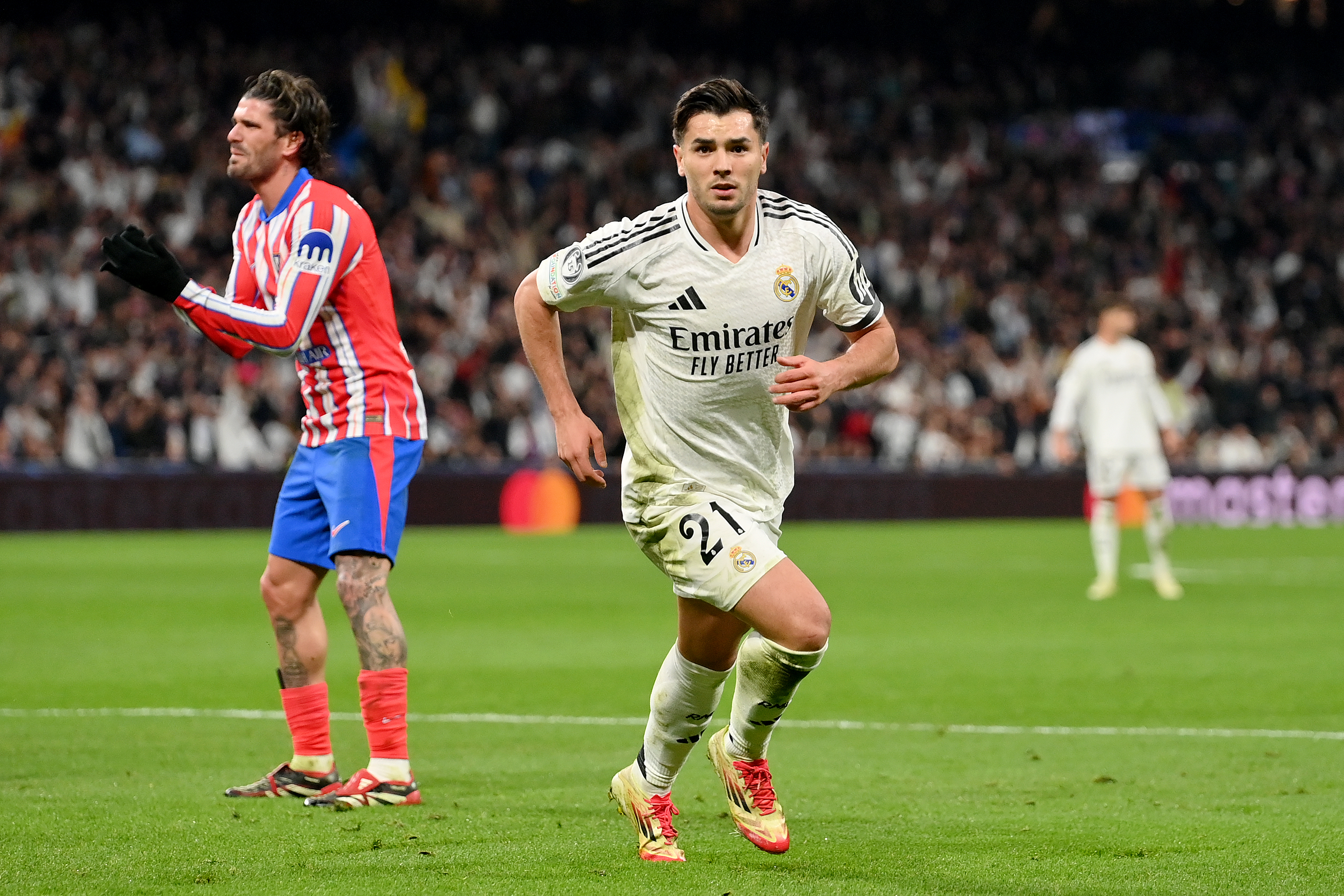 ATLETICO vs REAL MADRID & ARSENAL vs PSV LIVE Watchalong!