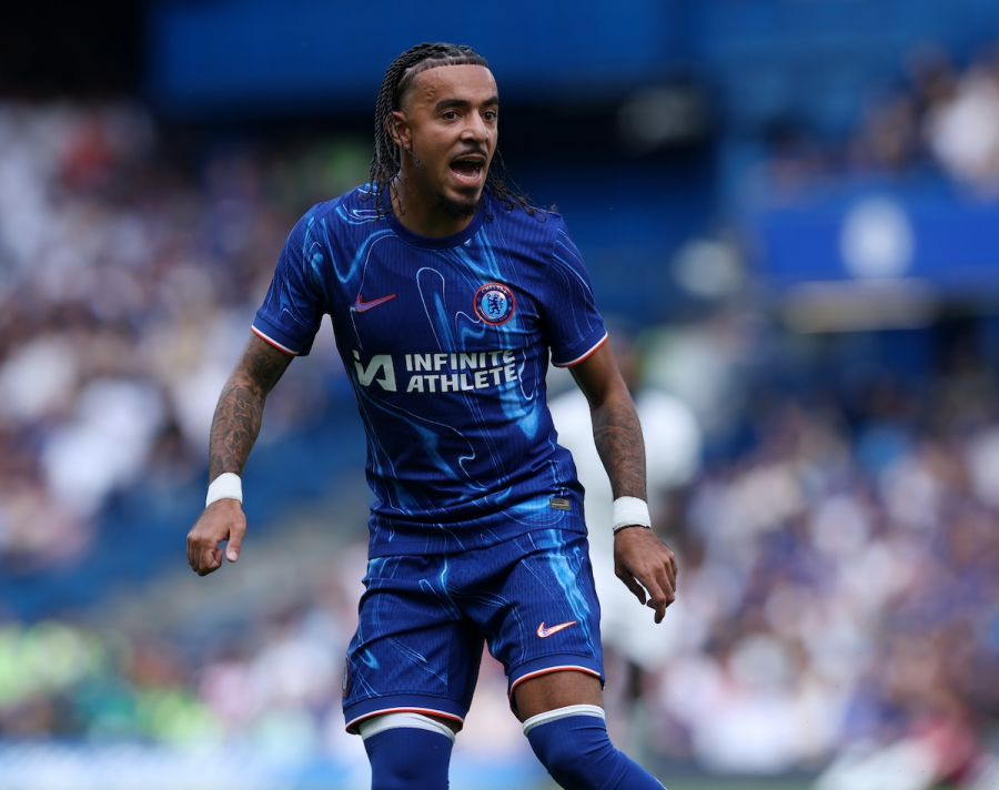 Chelsea midfielder returns from international break early in slightly mysterious circumstances