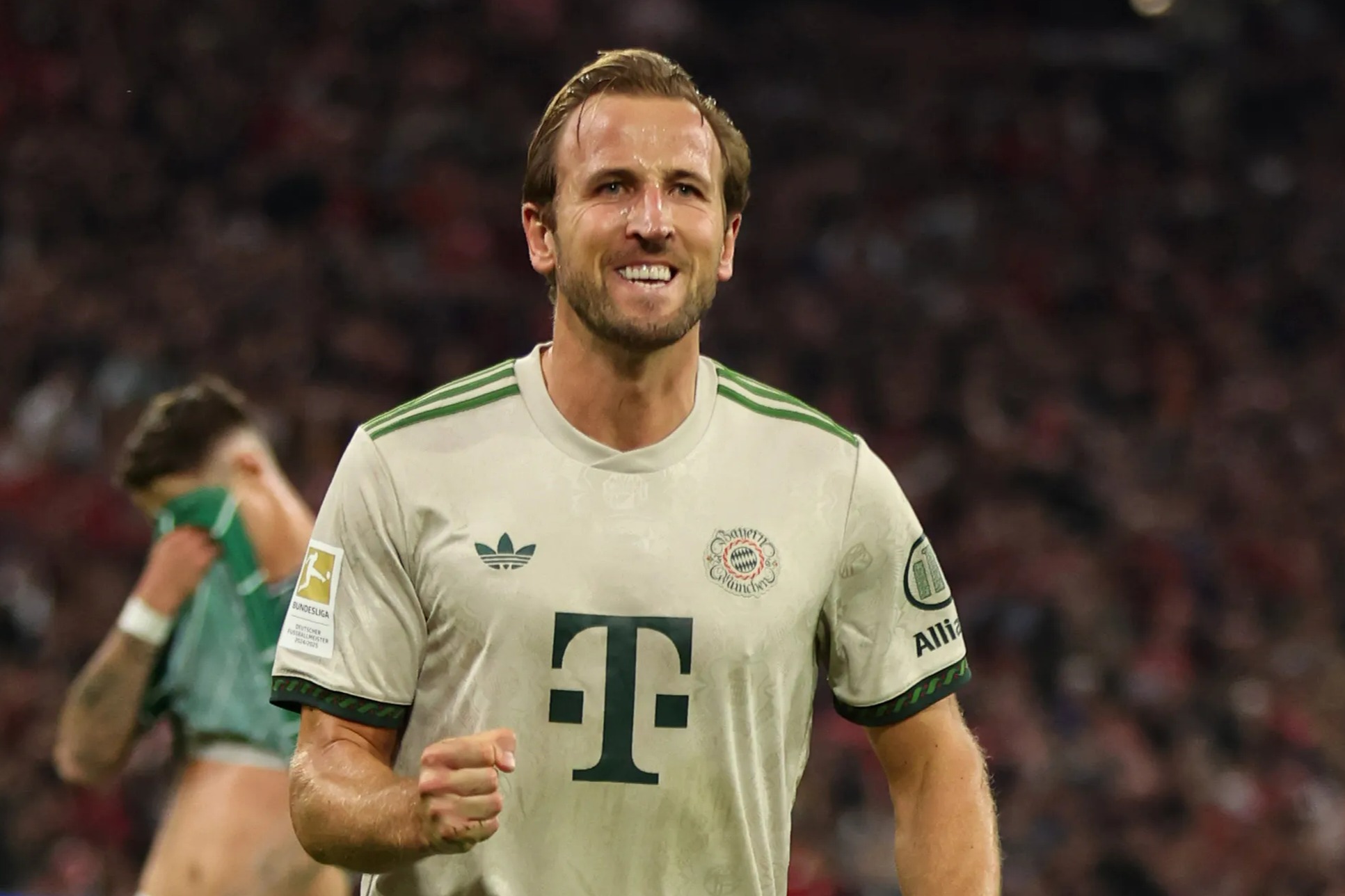 Harry Kane breaks Erling Haaland record with another Bayern Munich hat-trick - The Mirror