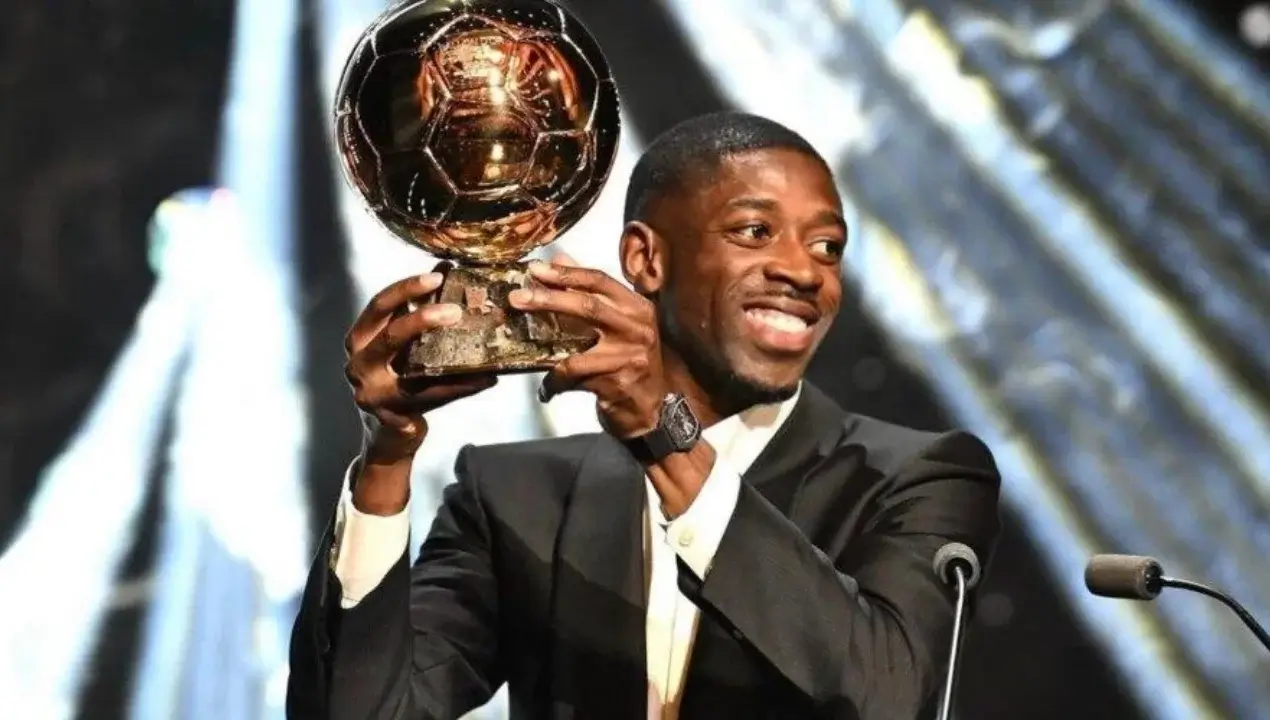 Ousmane Dembélé remains the clear favourite to win the 2025 Ballon d'Or according to the latest betting odds 🏆🇫🇷