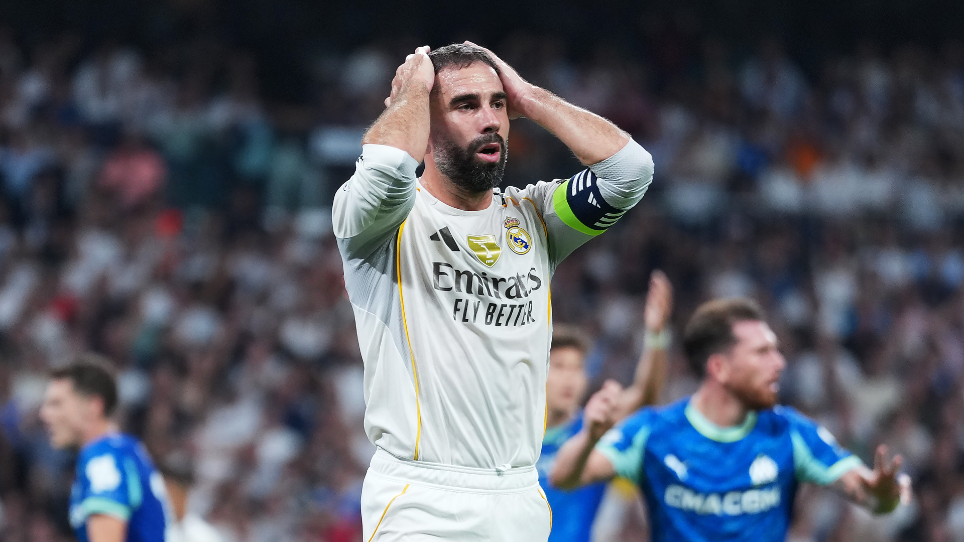 Xabi Alonso prefers Trent to Real Madrid captain Dani Carvajal