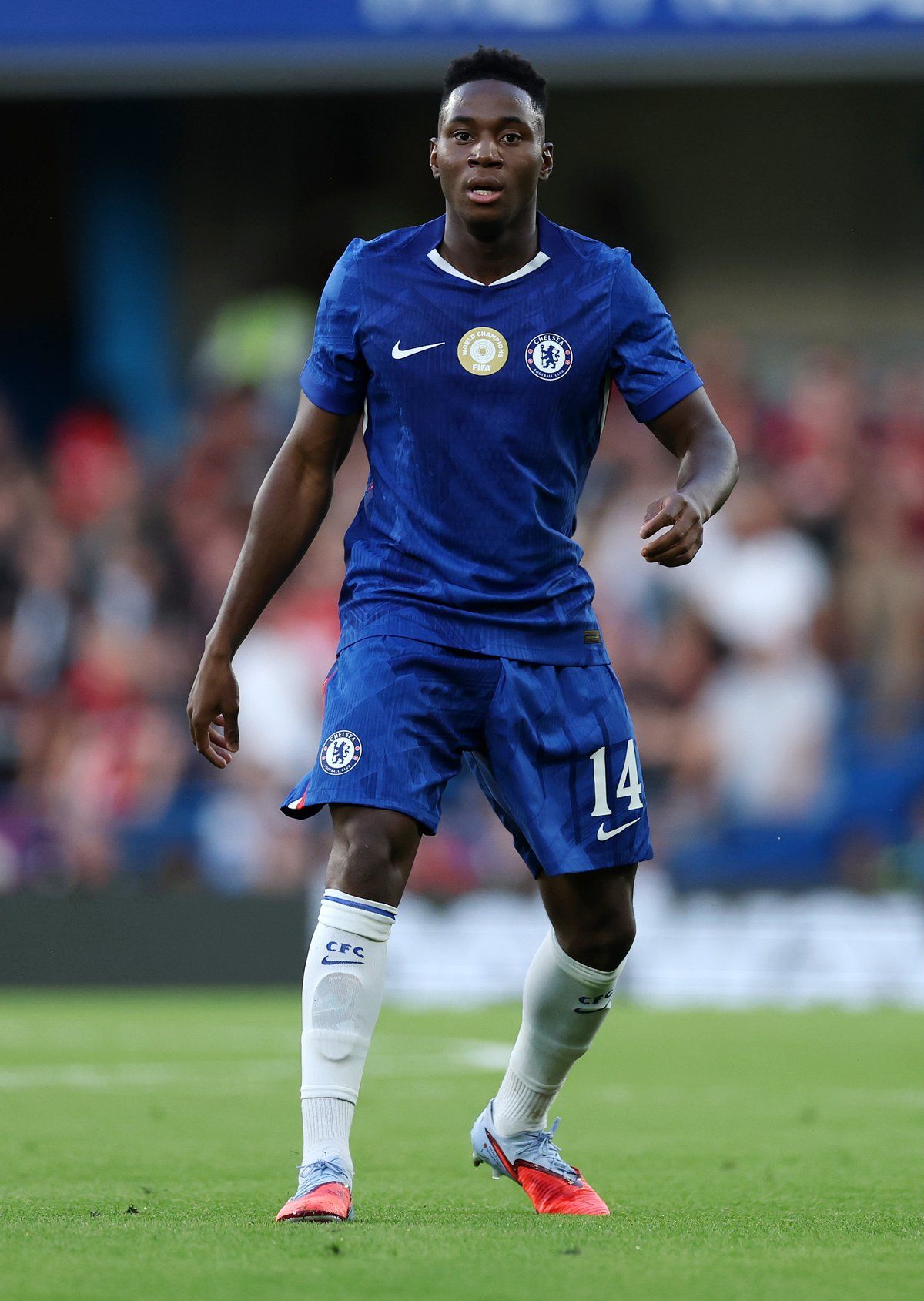 Estevao: The first interview | News | Official Site | Chelsea Football Club