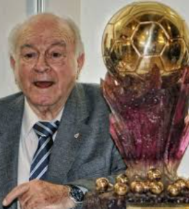 Super Ballon d'Or contenders